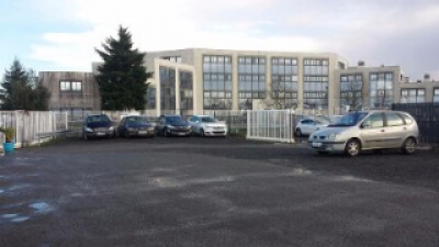 Aeropark low-cost, parking aéroport de Nantes-Atlantique